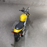 Мотоцикл Honda VTR250 з пробігом 83893 km