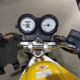 Мотоцикл Honda VTR250 з пробігом 83893 km