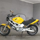 Мотоцикл Honda VTR250 з пробігом 83893 km