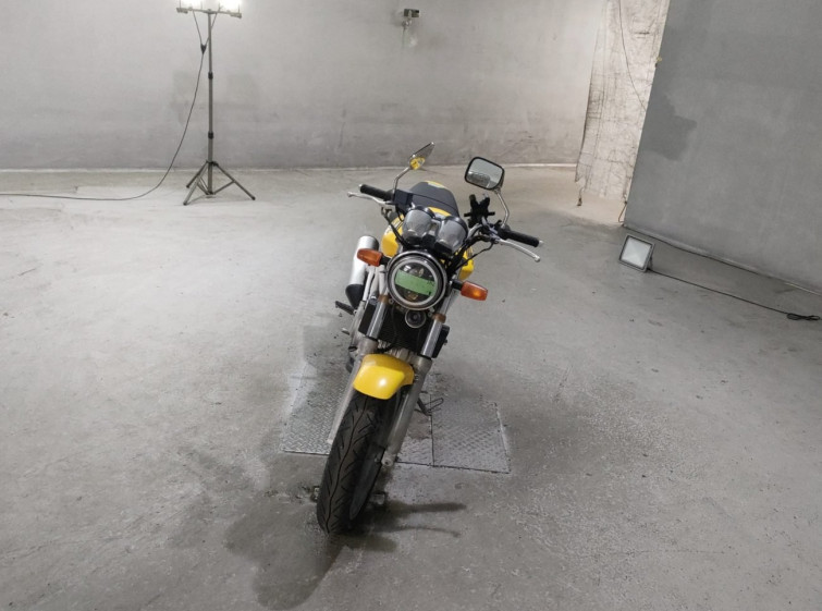 Мотоцикл Honda VTR250 з пробігом 83893 km