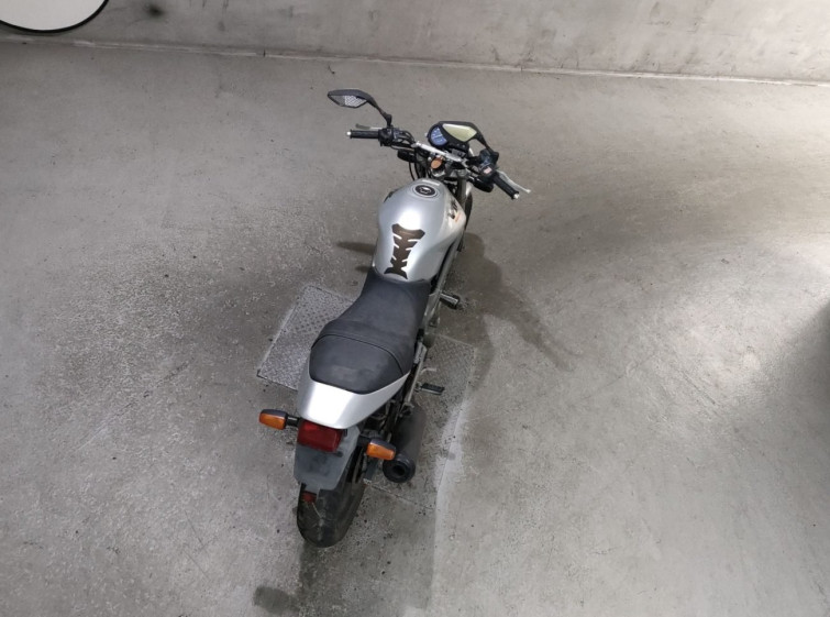Мотоцикл Honda VTR250 з пробігом 28151 km