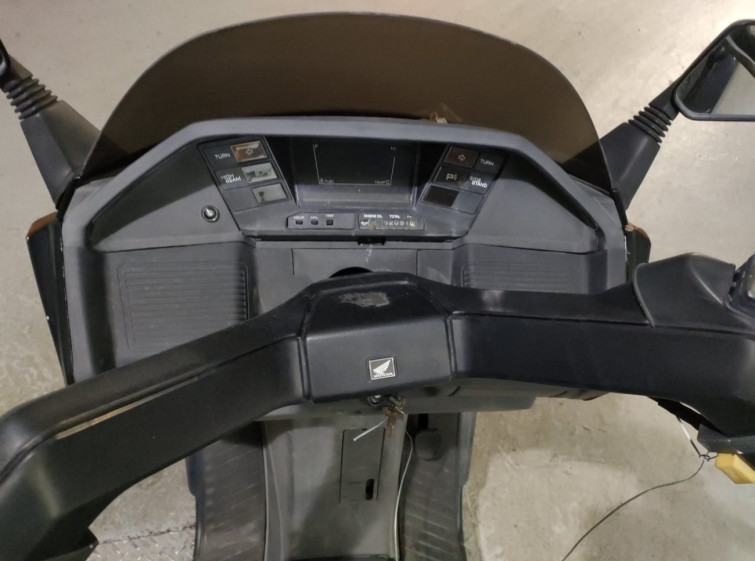 Мотоцикл Honda FUSION X с пробегом 62051 km