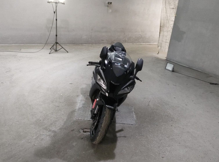 Мотоцикл Kawasaki NINJA ZX-10R с пробегом 11349 km