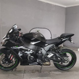 Мотоцикл Kawasaki NINJA ZX-10R с пробегом 11349 km