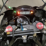 Мотоцикл Kawasaki NINJA ZX-10R с пробегом 11349 km