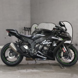 Мотоцикл Kawasaki NINJA ZX-10R с пробегом 11349 km
