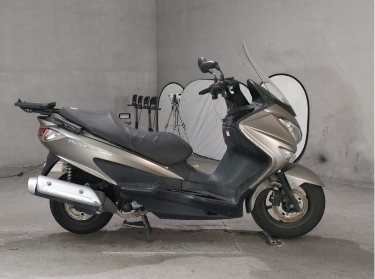 Мотоцикл Suzuki BURGMAN200 с пробегом 68081 km