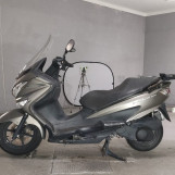 Мотоцикл Suzuki BURGMAN200 с пробегом 68081 km