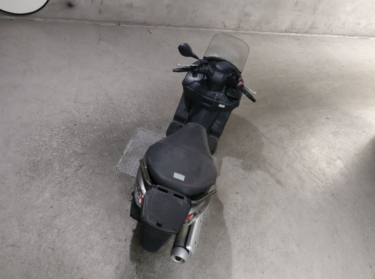 Мотоцикл Suzuki BURGMAN200 с пробегом 68081 km