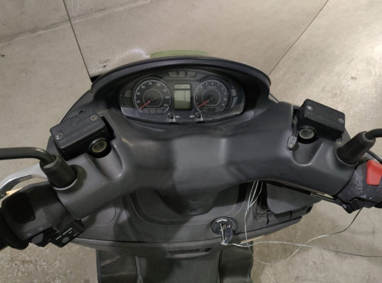 Мотоцикл Suzuki BURGMAN200 с пробегом 68081 km