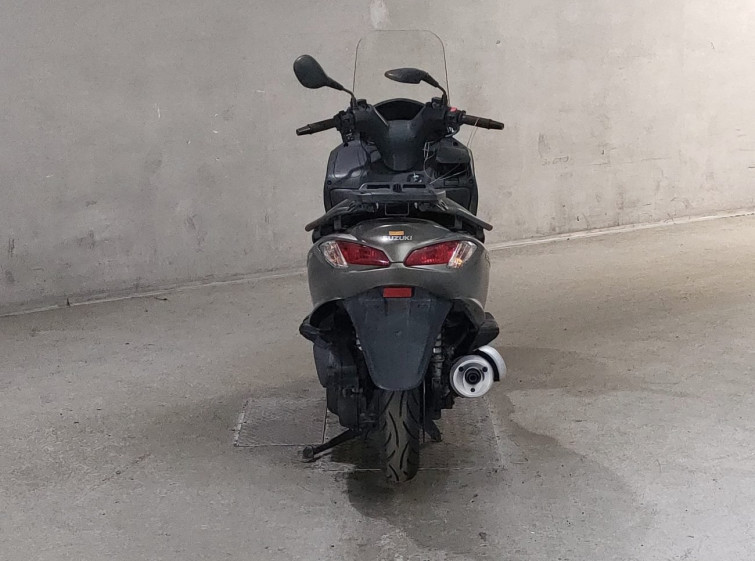 Мотоцикл Suzuki BURGMAN200 с пробегом 68081 km