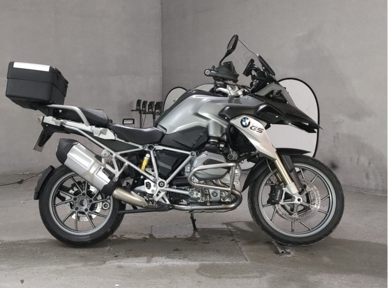 Мотоцикл BMW R1200GS с пробегом 24019 km