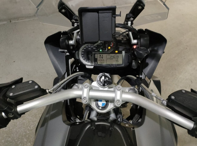 Мотоцикл BMW R1200GS с пробегом 24019 km