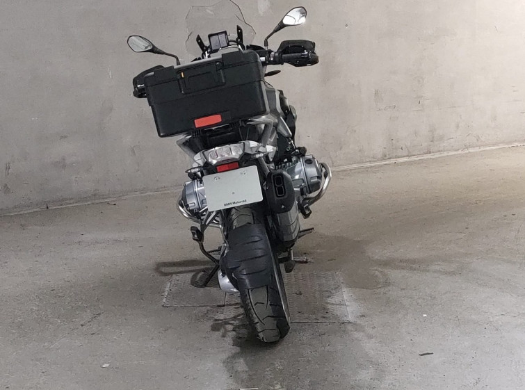 Мотоцикл BMW R1200GS с пробегом 24019 km