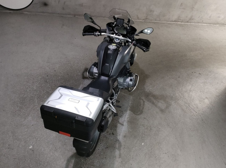 Мотоцикл BMW R1200GS с пробегом 24019 km