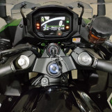 Мотоцикл Kawasaki NINJA1000SX з пробігом 912 km