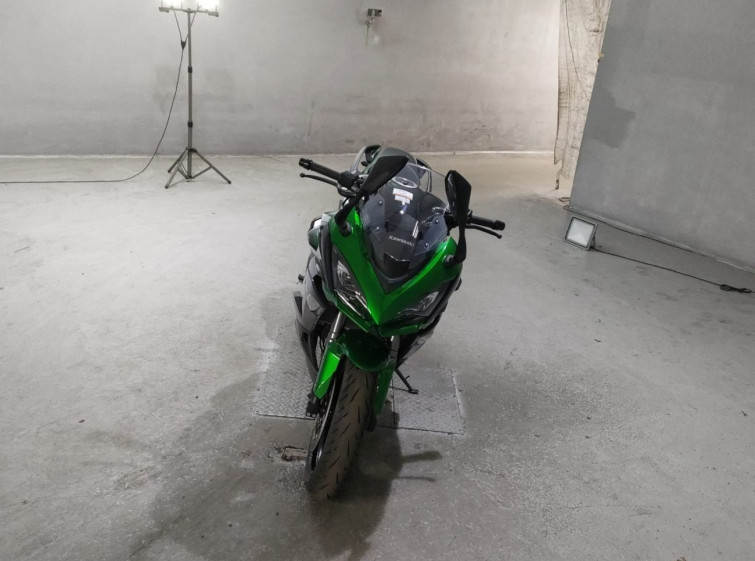 Мотоцикл Kawasaki NINJA1000SX з пробігом 912 km