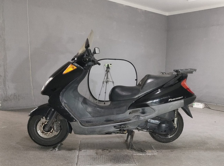 Мотоцикл Honda FORESIGHT EX з пробігом 70598 km