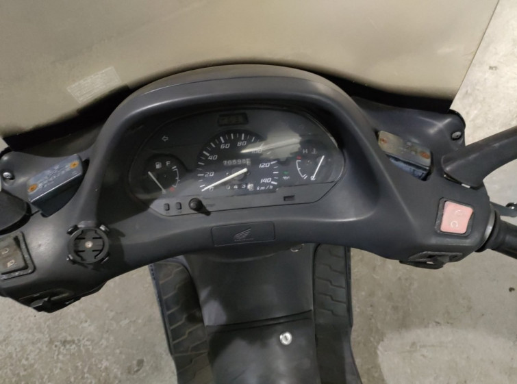 Мотоцикл Honda FORESIGHT EX з пробігом 70598 km