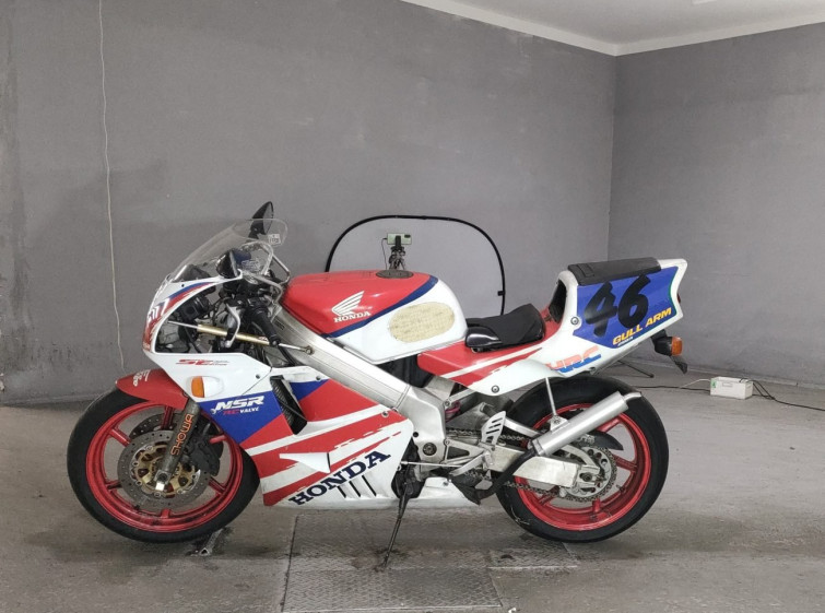 Мотоцикл Honda NSR250R з пробігом 47433 km