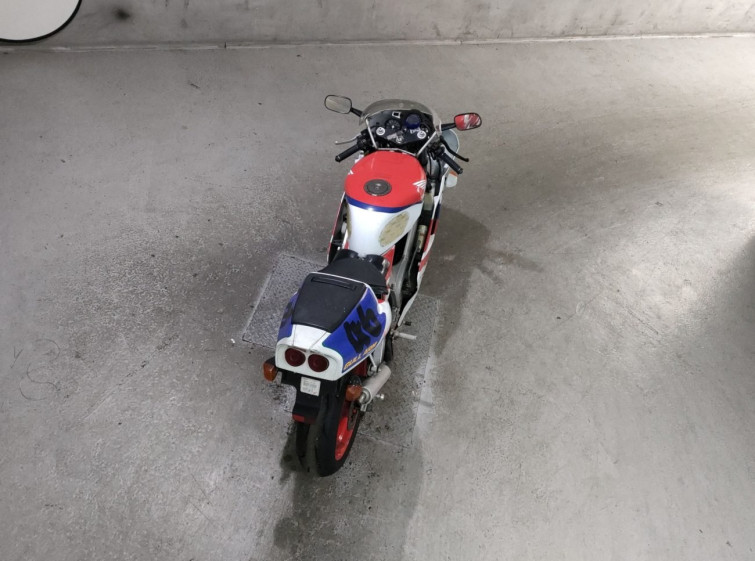 Мотоцикл Honda NSR250R з пробігом 47433 km