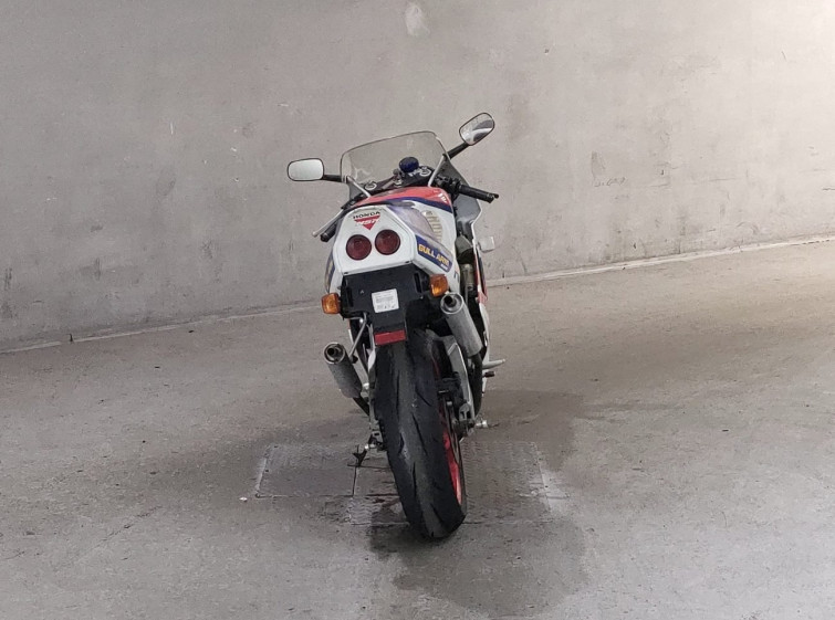 Мотоцикл Honda NSR250R з пробігом 47433 km