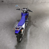 Мотоцикл Yamaha DT230 LANZA з пробігом 34201 km