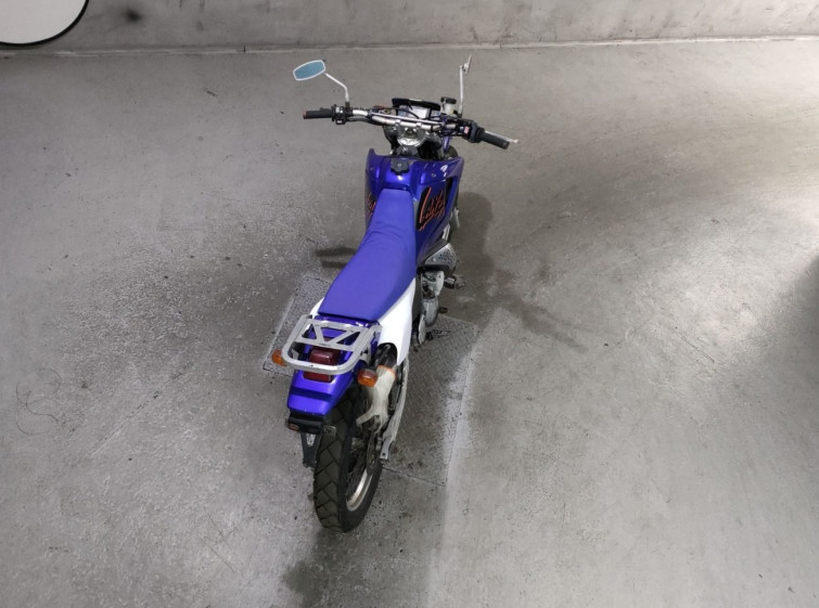 Мотоцикл Yamaha DT230 LANZA з пробігом 34201 km