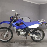 Мотоцикл Yamaha DT230 LANZA з пробігом 34201 km