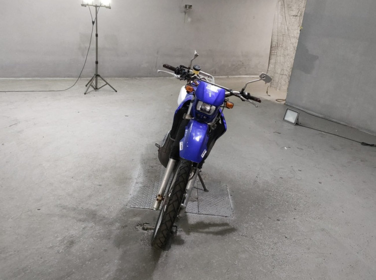 Мотоцикл Yamaha DT230 LANZA з пробігом 34201 km