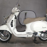 Мотоцикл Vespa GTS250IE с пробегом 42070 km