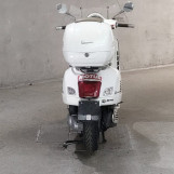 Мотоцикл Vespa GTS250IE с пробегом 42070 km