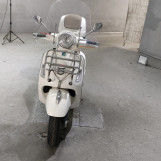 Мотоцикл Vespa GTS250IE с пробегом 42070 km