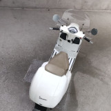 Мотоцикл Vespa GTS250IE с пробегом 42070 km