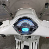 Мотоцикл Vespa GTS250IE с пробегом 42070 km