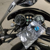 Мотоцикл Kawasaki ELIMINATOR 250SE з пробігом 26693 km