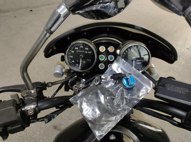 Мотоцикл Kawasaki ELIMINATOR 250SE з пробігом 26693 km