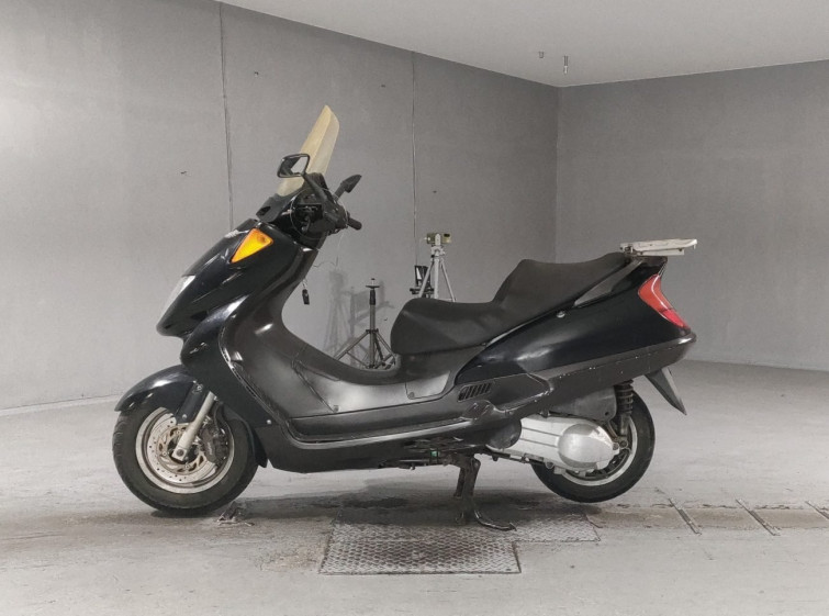 Мотоцикл Honda FORESIGHT с пробегом 22654 km