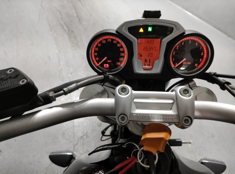 Мотоцикл BMW R NINE T з пробігом 26348 km