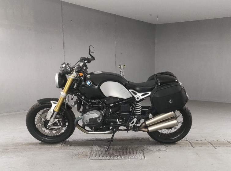Мотоцикл BMW R NINE T з пробігом 26348 km