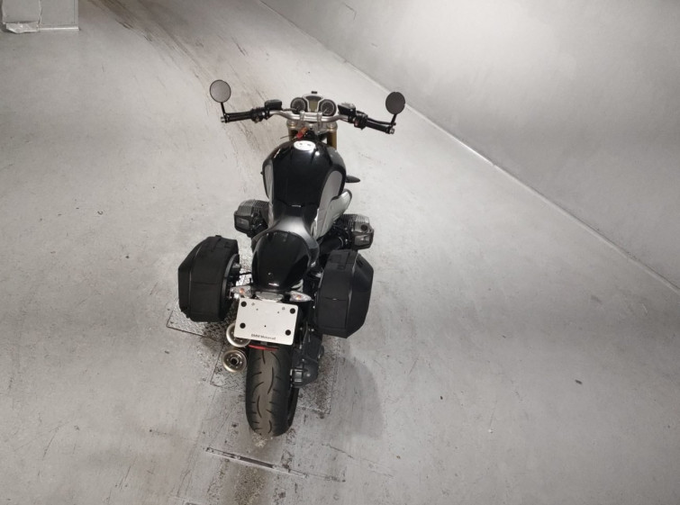 Мотоцикл BMW R NINE T з пробігом 26348 km