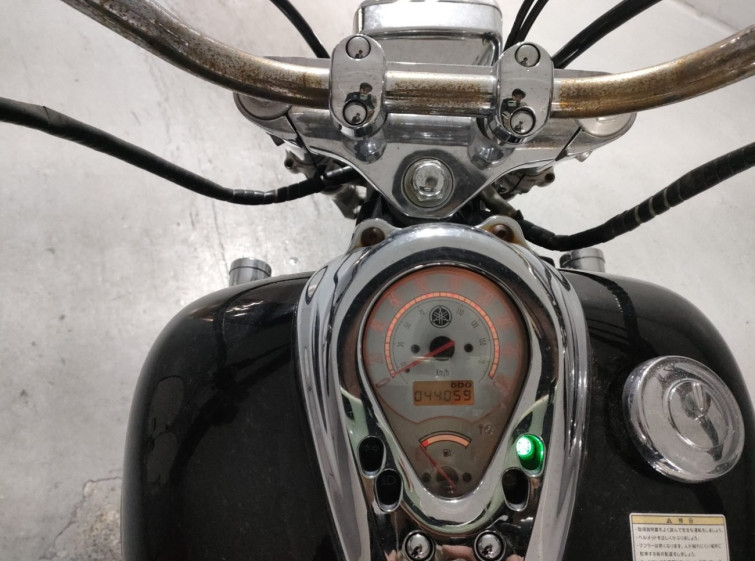 Мотоцикл Yamaha DRAGSTAR XVS400 CLASSIC с пробегом 44059 km