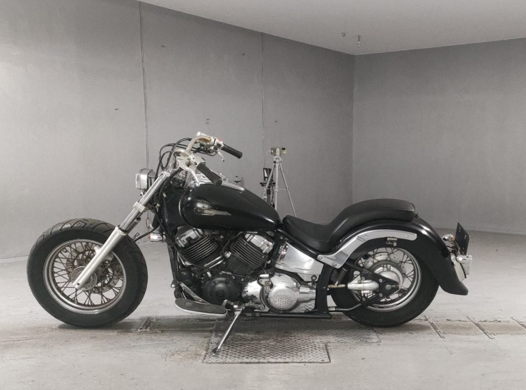 Мотоцикл Yamaha DRAGSTAR XVS400 CLASSIC с пробегом 44059 km