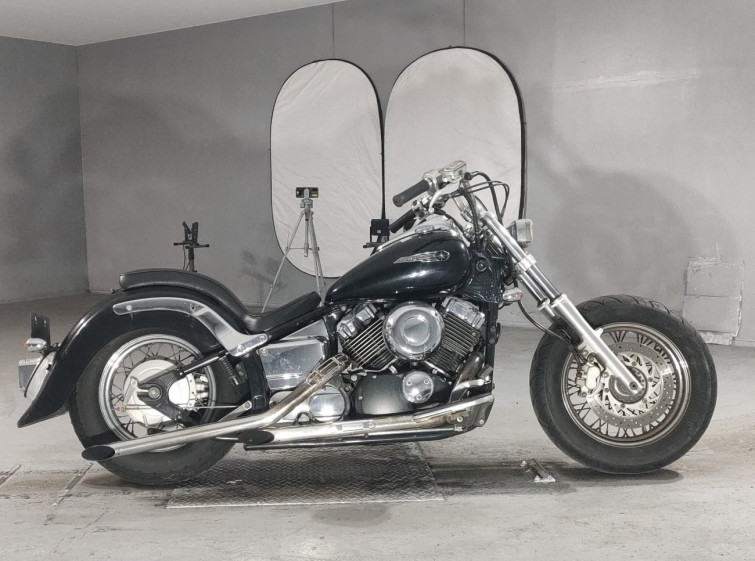 Мотоцикл Yamaha DRAGSTAR XVS400 CLASSIC с пробегом 44059 km
