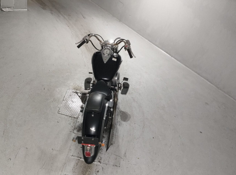 Мотоцикл Yamaha DRAGSTAR XVS400 CLASSIC с пробегом 44059 km