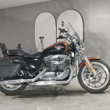 Мотоцикл HD SUPERLOW XL1200T з пробігом 54615 km