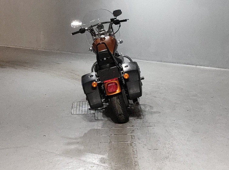 Мотоцикл HD SUPERLOW XL1200T з пробігом 54615 km
