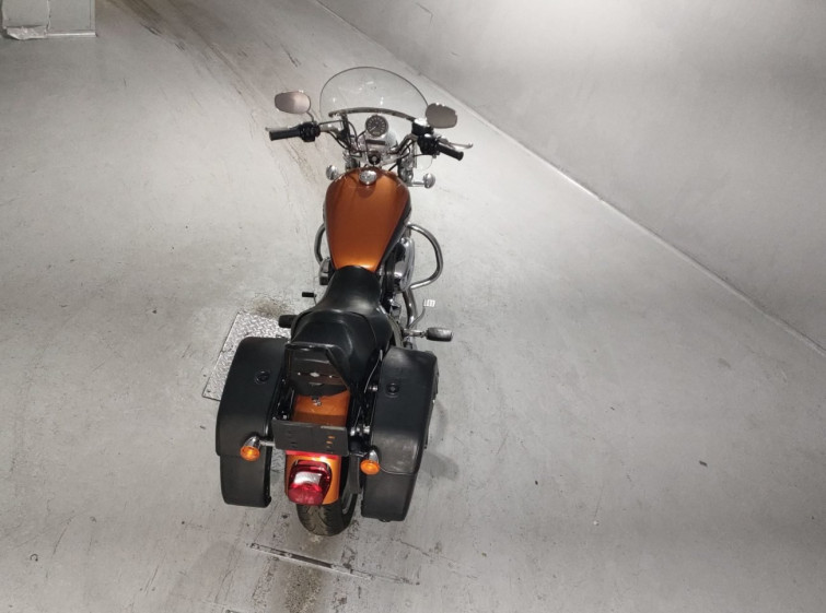 Мотоцикл HD SUPERLOW XL1200T з пробігом 54615 km