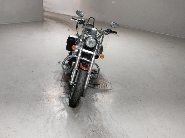 Мотоцикл HD SUPERLOW XL1200T з пробігом 54615 km
