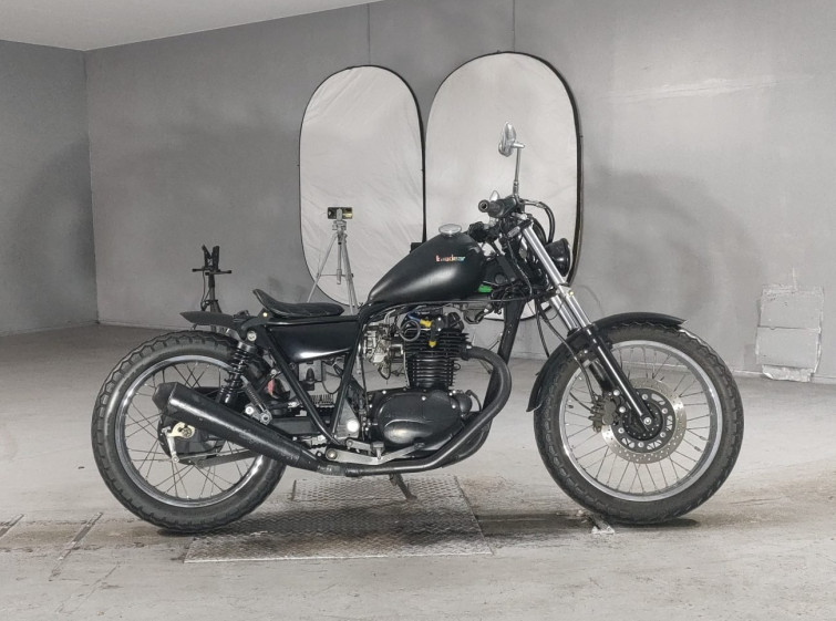 Мотоцикл Kawasaki 250TR с пробегом 17274 km